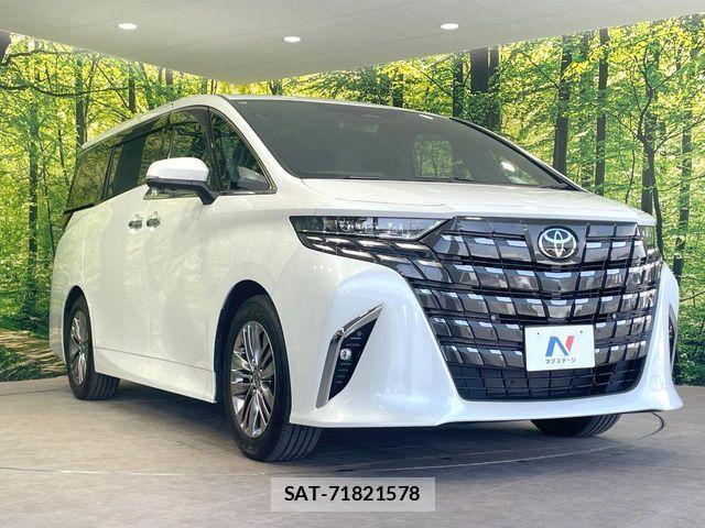 Toyota ALPHARD HYBRID 2024-06 7214384-16