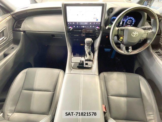 Toyota ALPHARD HYBRID 2024-06 7214384-1