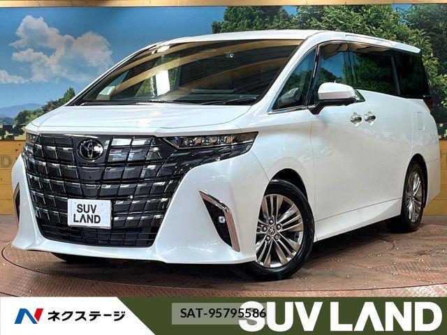 Toyota ALPHARD HYBRID 2024-12 7214389-0