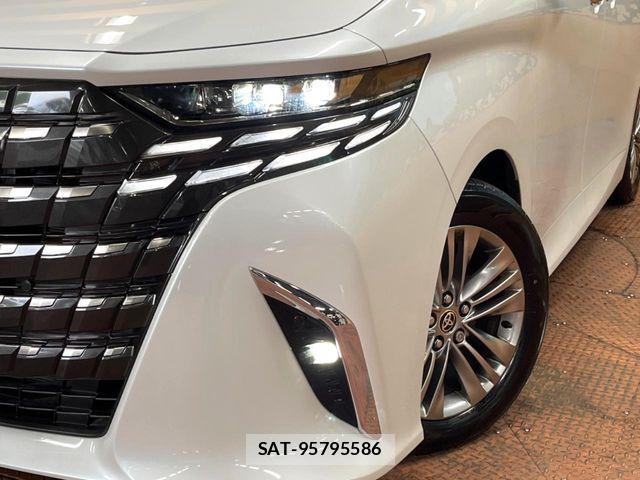 Toyota ALPHARD HYBRID 2024-12 7214389-12