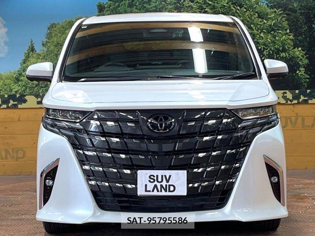 Toyota ALPHARD HYBRID 2024-12 7214389-14