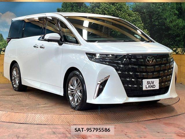 Toyota ALPHARD HYBRID 2024-12 7214389-16