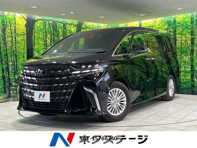 Toyota ALPHARD HYBRID 2025-03 7214393-0