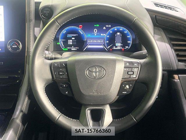 Toyota ALPHARD HYBRID 2025-03 7214393-11