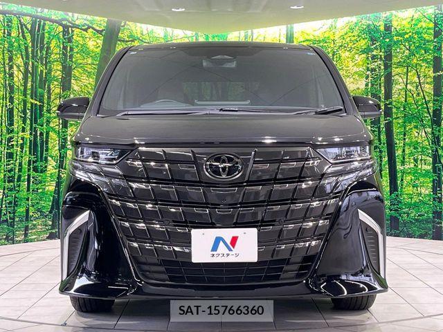 Toyota ALPHARD HYBRID 2025-03 7214393-14
