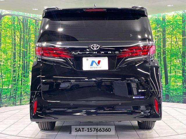 Toyota ALPHARD HYBRID 2025-03 7214393-15