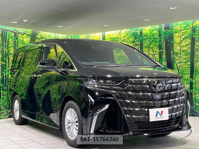 Toyota ALPHARD HYBRID 2025-03 7214393-16