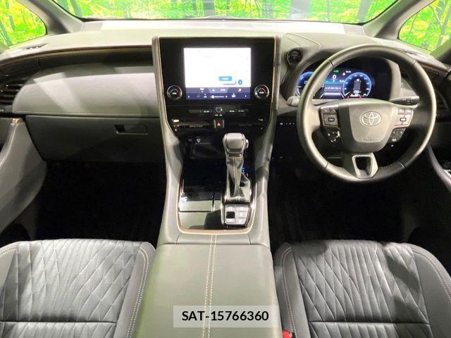 Toyota ALPHARD HYBRID 2025-03 7214393-1