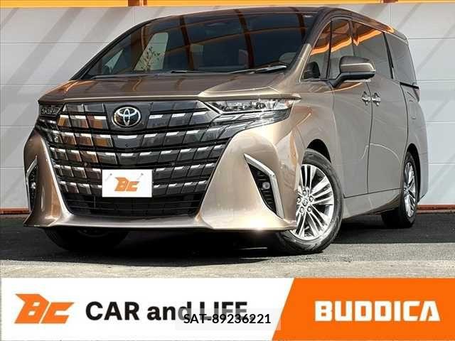 Toyota ALPHARD HYBRID 2024-10 7214388-0