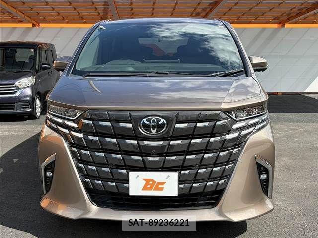 Toyota ALPHARD HYBRID 2024-10 7214388-9