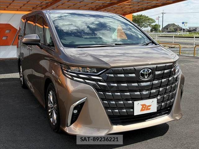 Toyota ALPHARD HYBRID 2024-10 7214388-10
