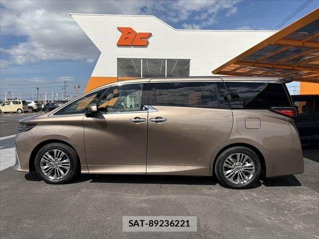 Toyota ALPHARD HYBRID 2024-10 7214388-11