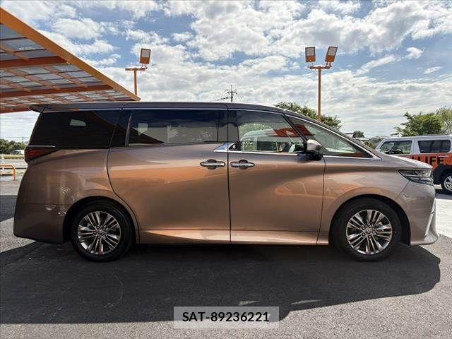 Toyota ALPHARD HYBRID 2024-10 7214388-12