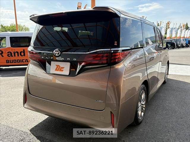 Toyota ALPHARD HYBRID 2024-10 7214388-13