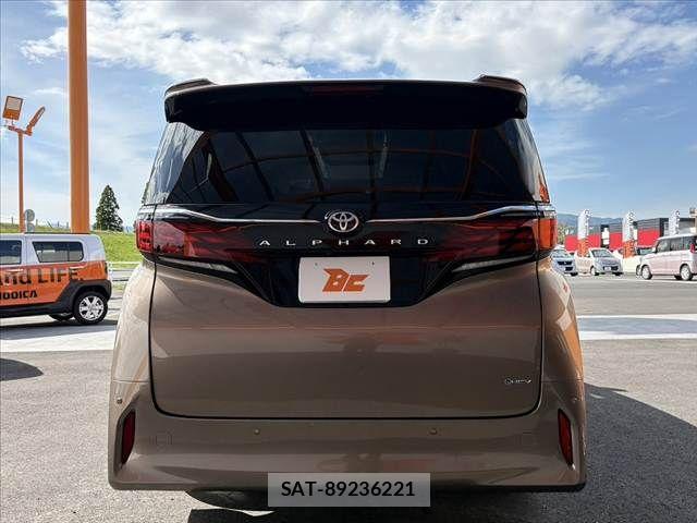 Toyota ALPHARD HYBRID 2024-10 7214388-14