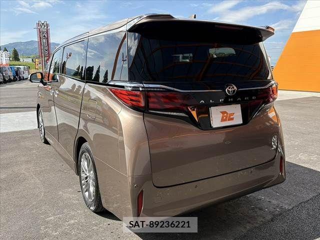 Toyota ALPHARD HYBRID 2024-10 7214388-15