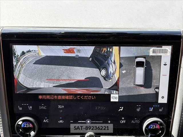 Toyota ALPHARD HYBRID 2024-10 7214388-2