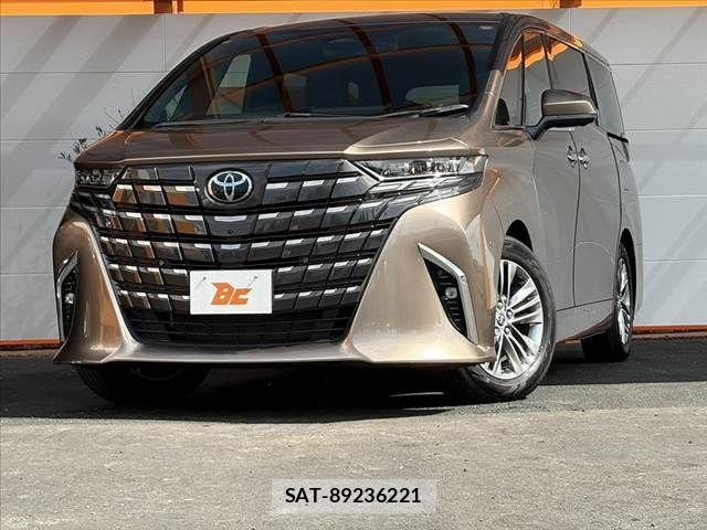 Toyota ALPHARD HYBRID 2024-10 7214388-7