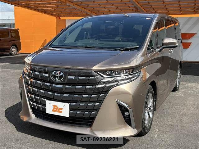 Toyota ALPHARD HYBRID 2024-10 7214388-8