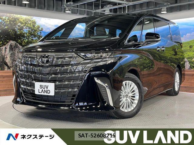 Toyota ALPHARD HYBRID 2025-05 7214395-0