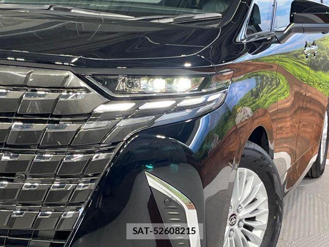 Toyota ALPHARD HYBRID 2025-05 7214395-12