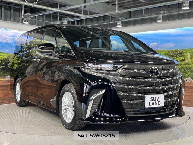 Toyota ALPHARD HYBRID 2025-05 7214395-16