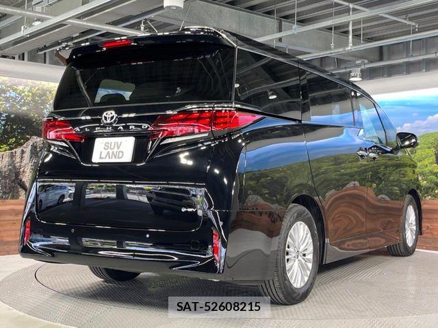 Toyota ALPHARD HYBRID 2025-05 7214395-17