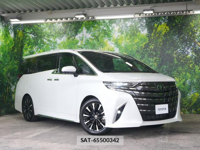 Toyota ALPHARD HYBRID 2023-09 7214376-0