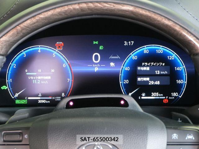 Toyota ALPHARD HYBRID 2023-09 7214376-13