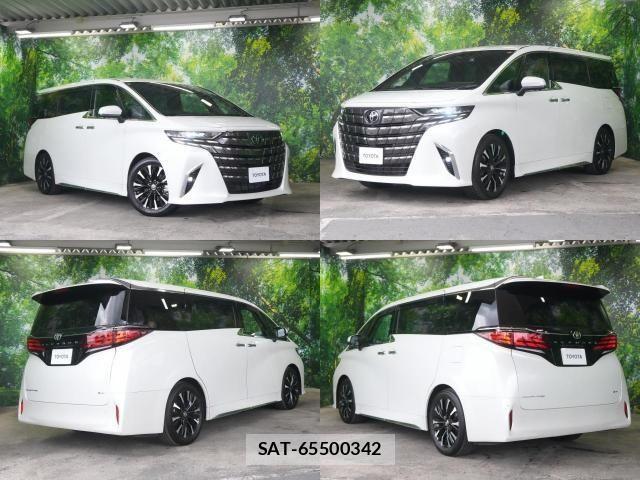 Toyota ALPHARD HYBRID 2023-09 7214376-1