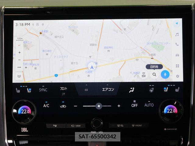 Toyota ALPHARD HYBRID 2023-09 7214376-6