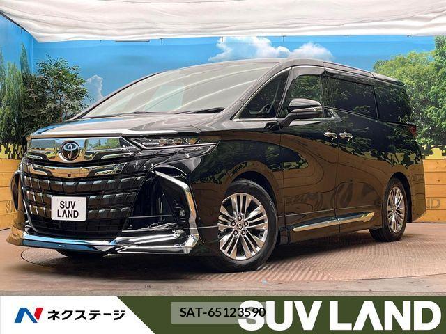 Toyota ALPHARD HYBRID 2025-06 7214396-0