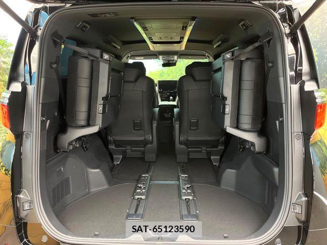 Toyota ALPHARD HYBRID 2025-06 7214396-11