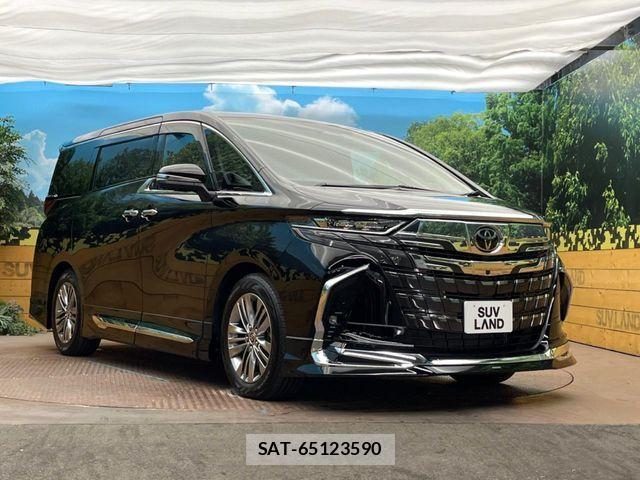 Toyota ALPHARD HYBRID 2025-06 7214396-17