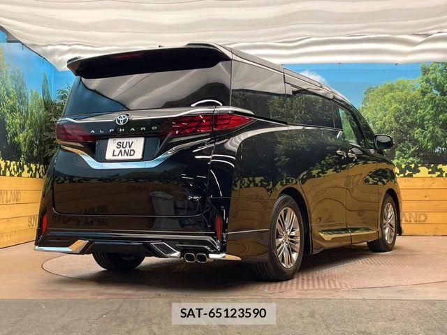 Toyota ALPHARD HYBRID 2025-06 7214396-18