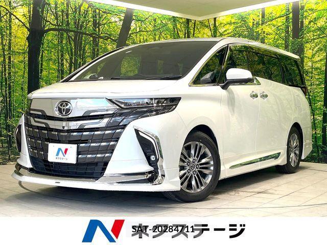 Toyota ALPHARD HYBRID 2024-04 7214378-0