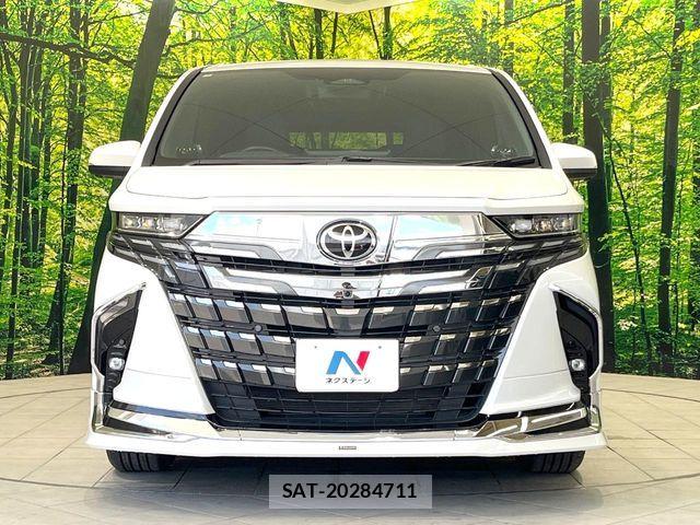 Toyota ALPHARD HYBRID 2024-04 7214378-14