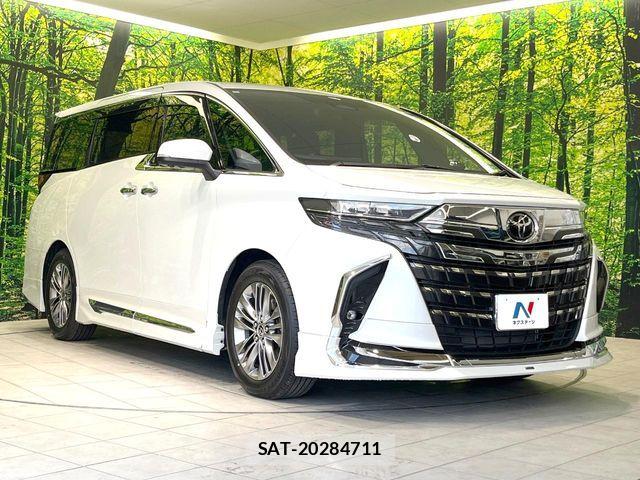 Toyota ALPHARD HYBRID 2024-04 7214378-16