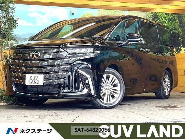 Toyota ALPHARD HYBRID 2024-12 7214391-0