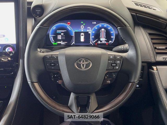 Toyota ALPHARD HYBRID 2024-12 7214391-15