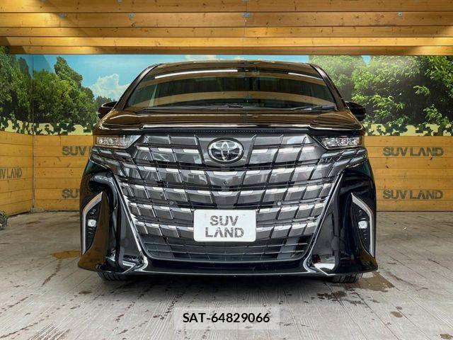 Toyota ALPHARD HYBRID 2024-12 7214391-18