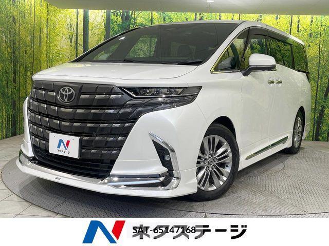Toyota ALPHARD HYBRID 2024-09 7214383-0