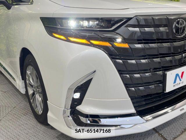 Toyota ALPHARD HYBRID 2024-09 7214383-12