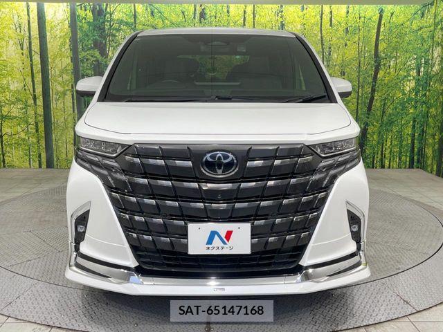 Toyota ALPHARD HYBRID 2024-09 7214383-14