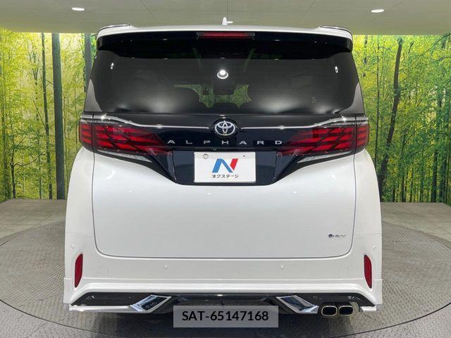 Toyota ALPHARD HYBRID 2024-09 7214383-15