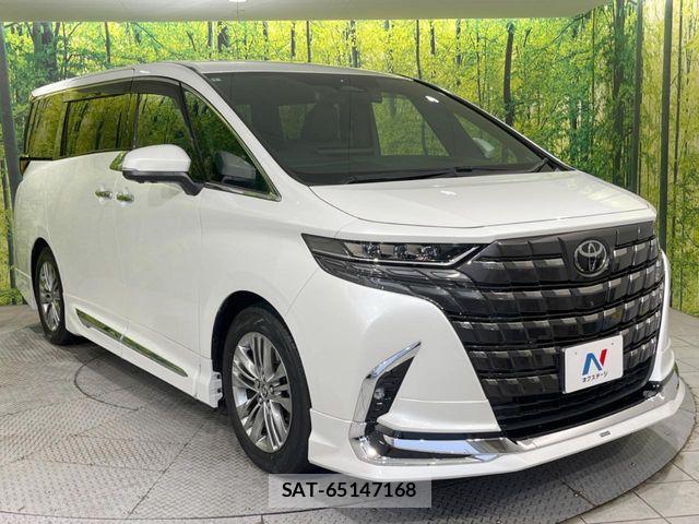 Toyota ALPHARD HYBRID 2024-09 7214383-16