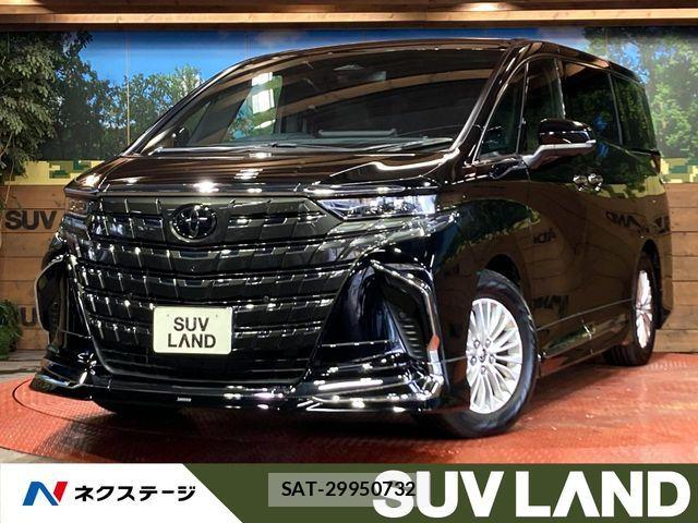 Toyota ALPHARD HYBRID 2025-01 7249752-0