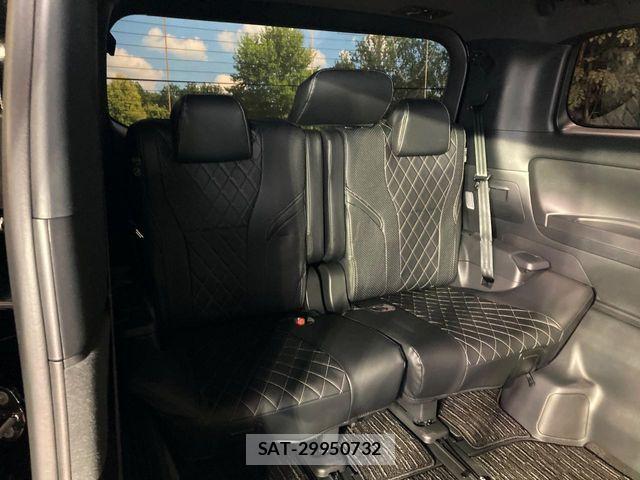 Toyota ALPHARD HYBRID 2025-01 7249752-10