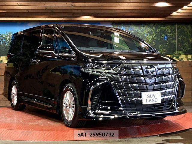 Toyota ALPHARD HYBRID 2025-01 7249752-15