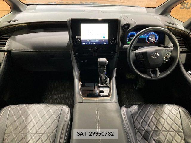 Toyota ALPHARD HYBRID 2025-01 7249752-1